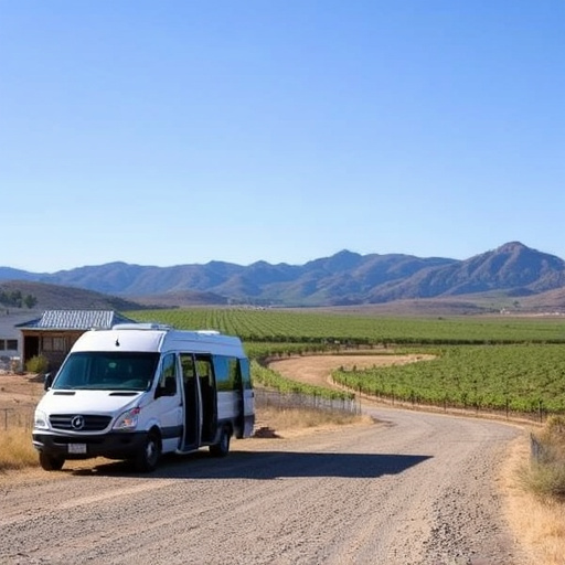 sonoita wine tour shuttle
