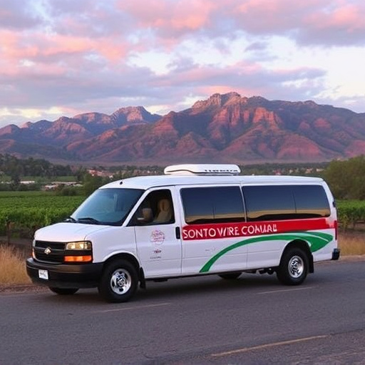 sonoita wine tour shuttle