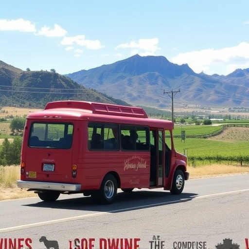 sonoita wine tour shuttle