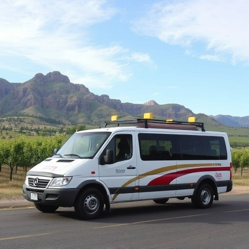 sonoita wine tour shuttle