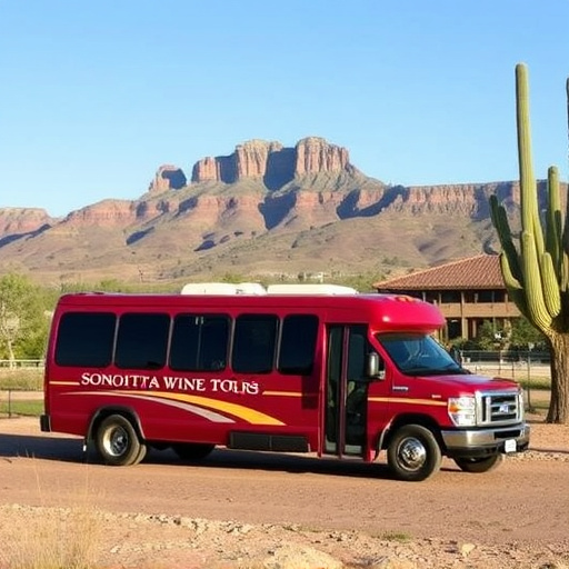 sonoita wine tour shuttle