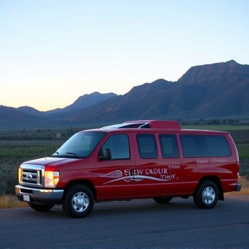 sonoita wine tour shuttle