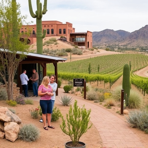 southern arizona wine tours