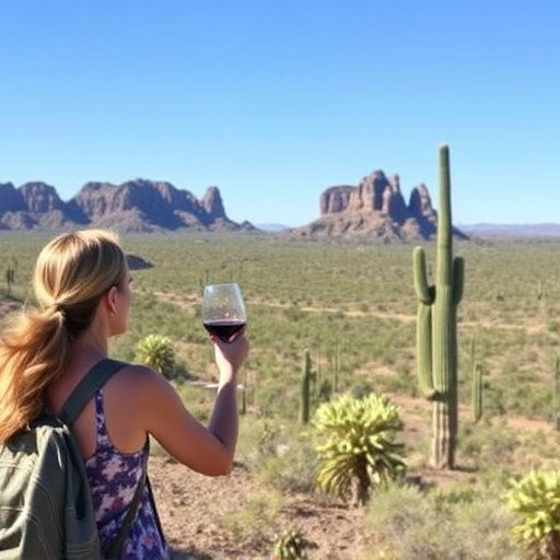 southern arizona wine tours