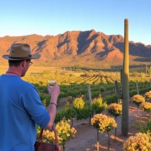 southern arizona wine tours