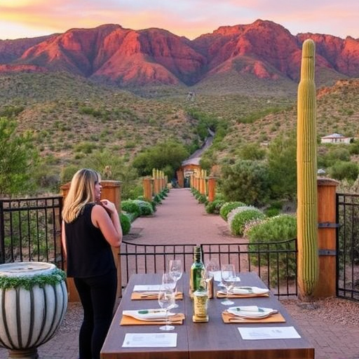 southern arizona wine tours