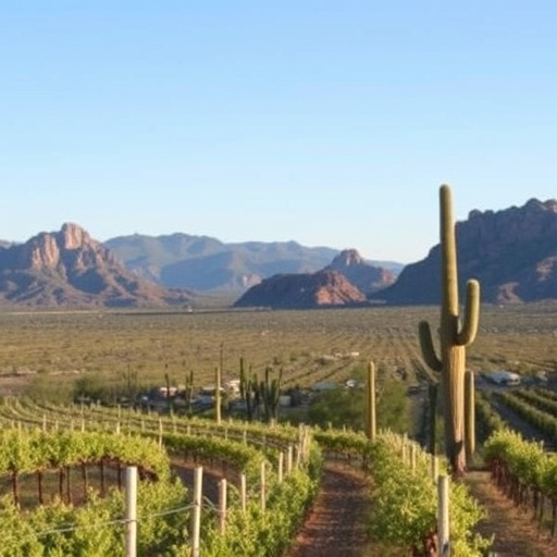 southern arizona wine tours