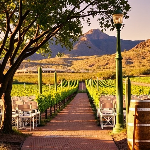 southern arizona wine tours