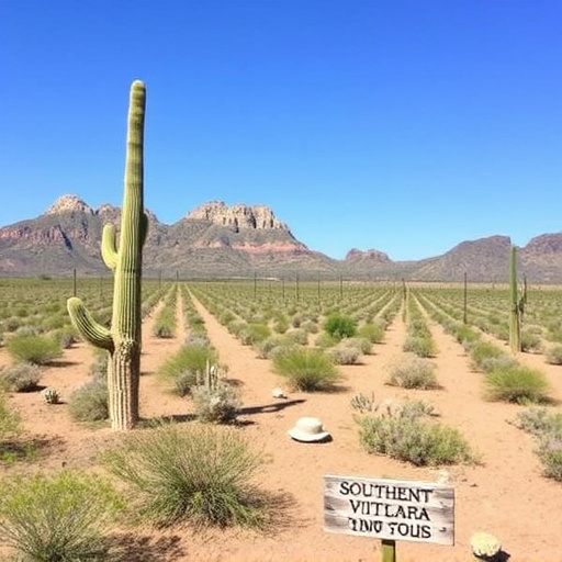 southern arizona wine tours