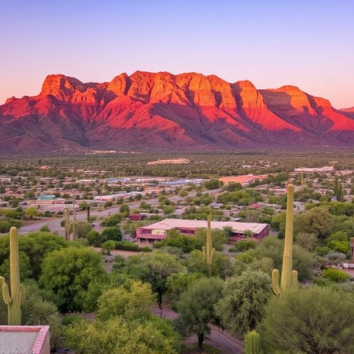 southern arizona wine tours