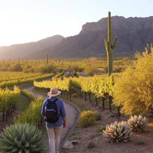 southern arizona wine tours