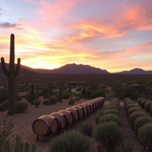 southern arizona wine tours