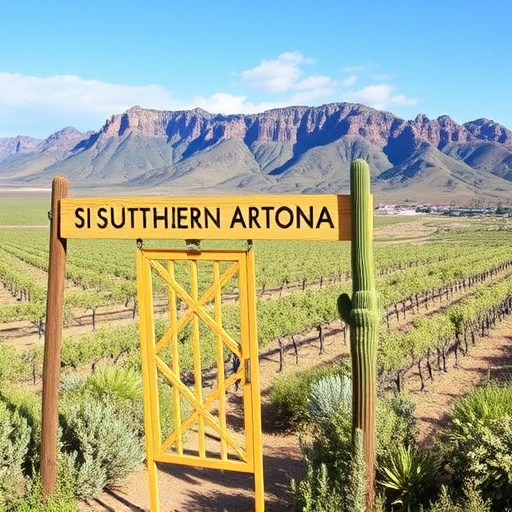 southern arizona wine tours
