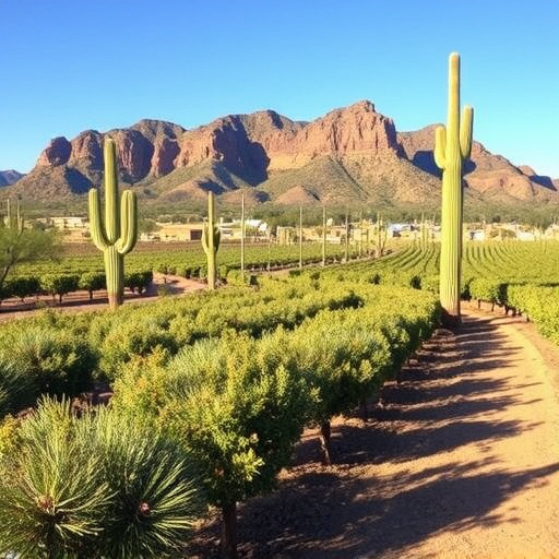 southern arizona wine tours