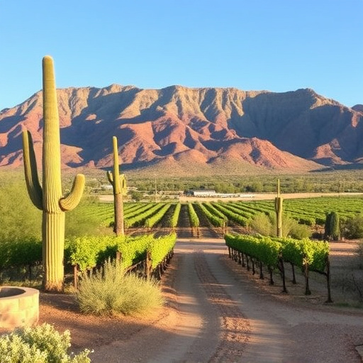 southern arizona wine tours