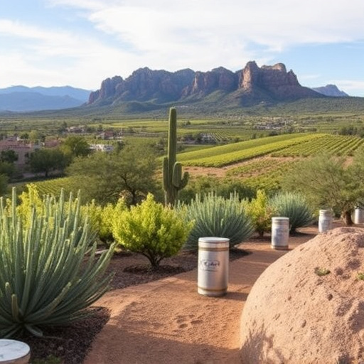 southern arizona wine tours