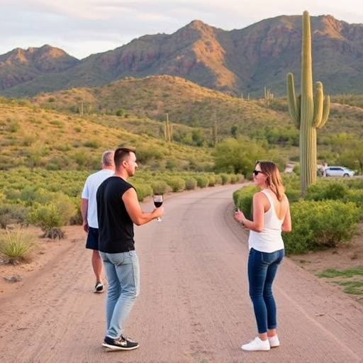southern arizona wine tours