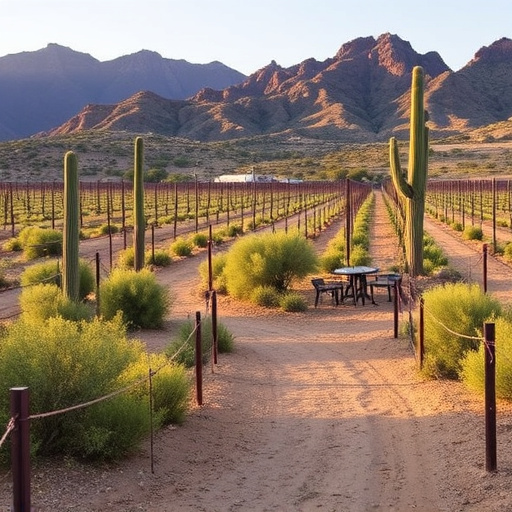 southern arizona wine tours