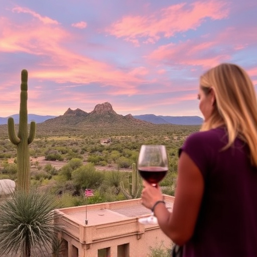 southern arizona wine tours