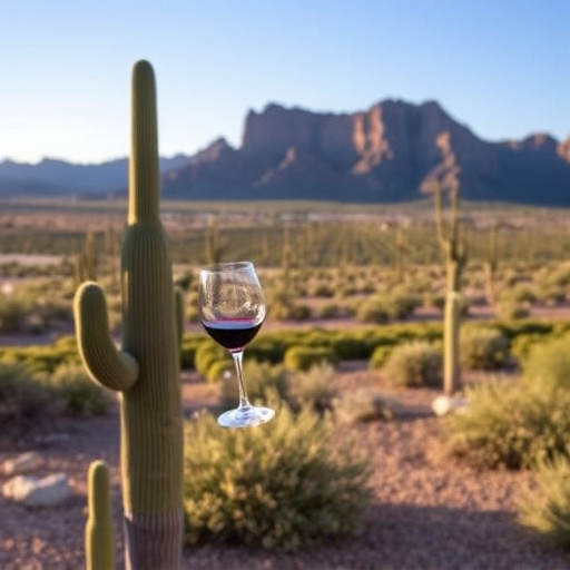 southern arizona wine tours