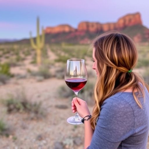 southern arizona wine tours