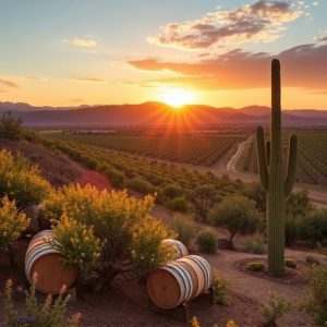Uncork Southern Arizona’s Hidden Wine Treasures: A Family-Owned Tour