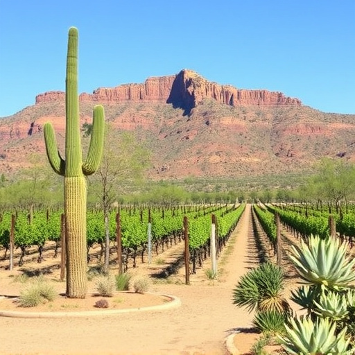 southern arizona wineries