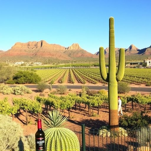 southern arizona wineries