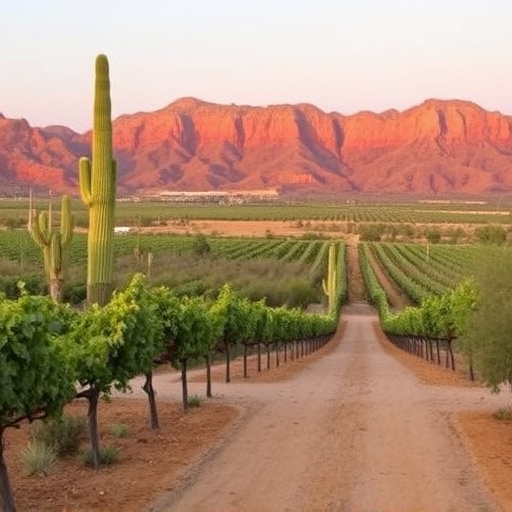 southern arizona wineries