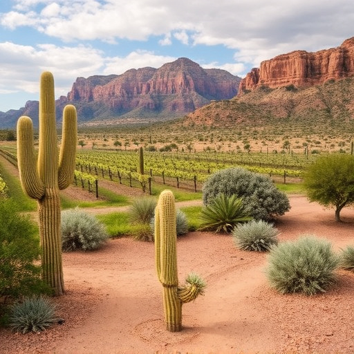 southern arizona wineries