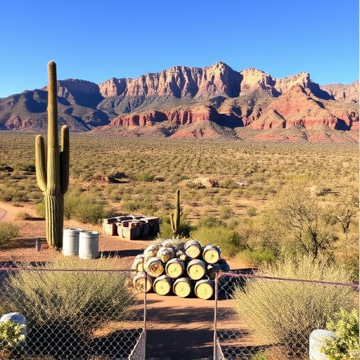 southern arizona wineries