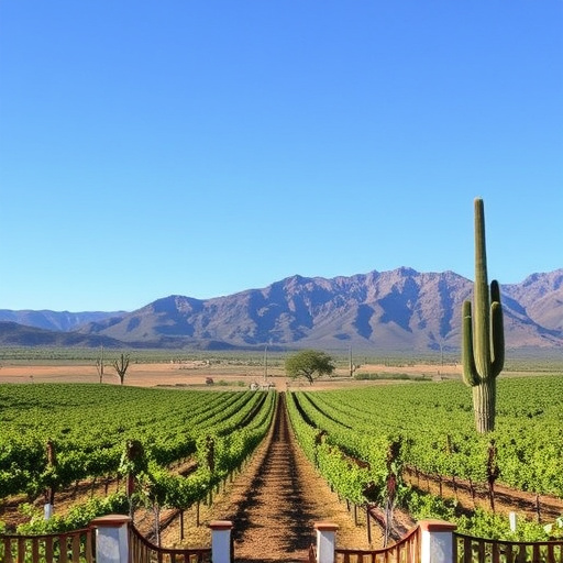 southern arizona wineries