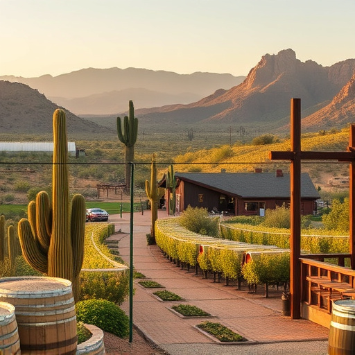 southern arizona wineries