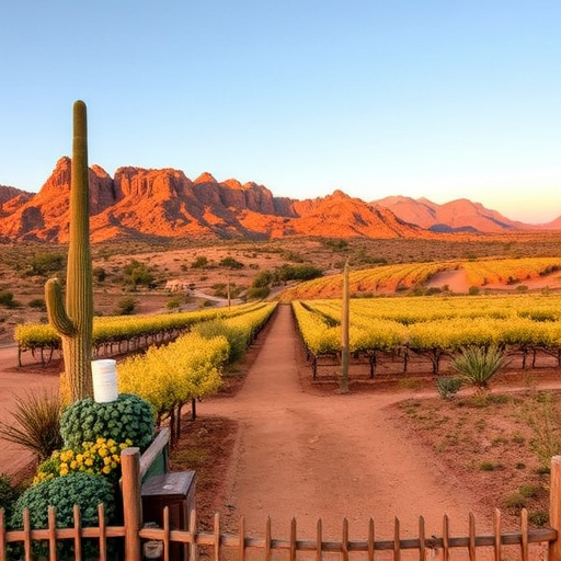 southern arizona wineries