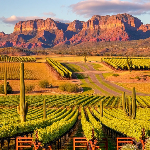 southern arizona wineries
