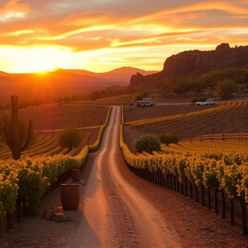 southern arizona wineries