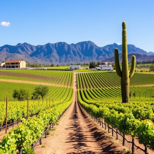 southern arizona wineries