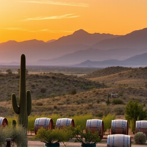 southern arizona wineries