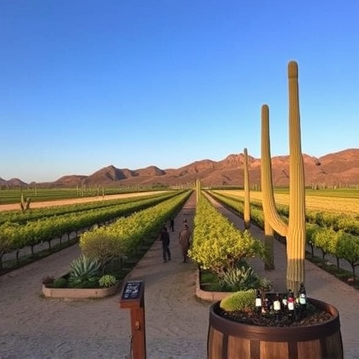 southern arizona wineries