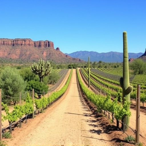 southern arizona wineries