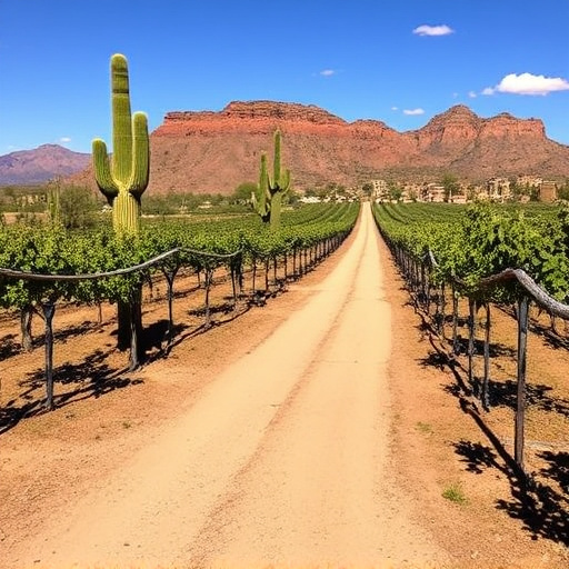 southern arizona wineries