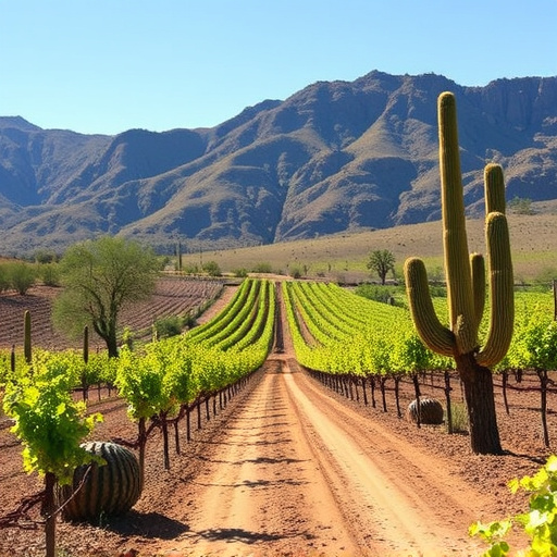 southern arizona wineries