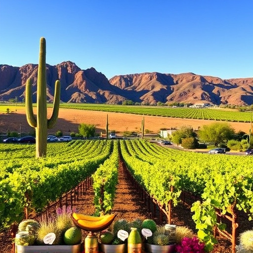 southern arizona wineries
