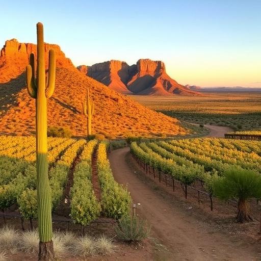 southern arizona wineries