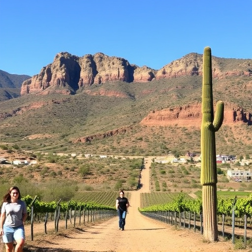 southern arizona wineries