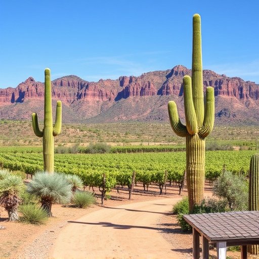 southern arizona wineries