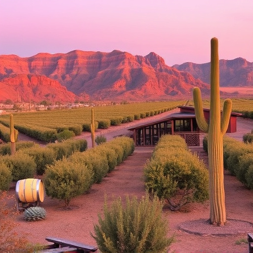 southern arizona wineries