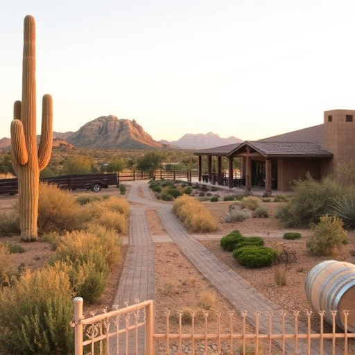 southern arizona winery