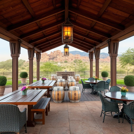 southern arizona winery