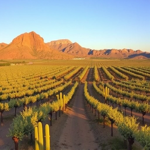 southern arizona winery